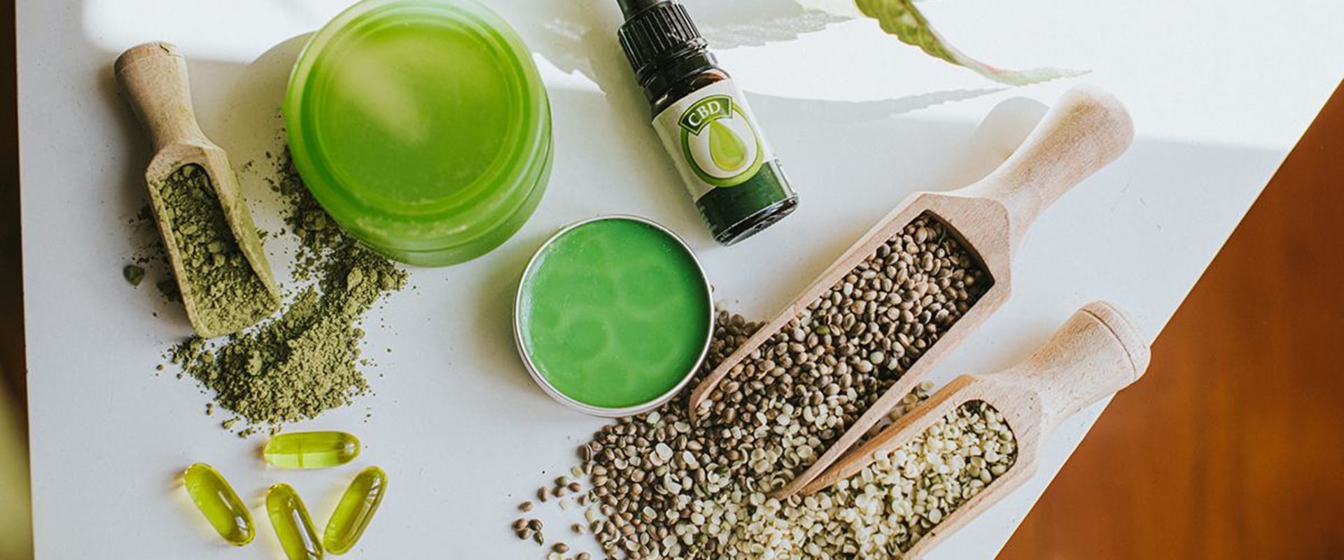 The Power of CBD Gummies for Seniors