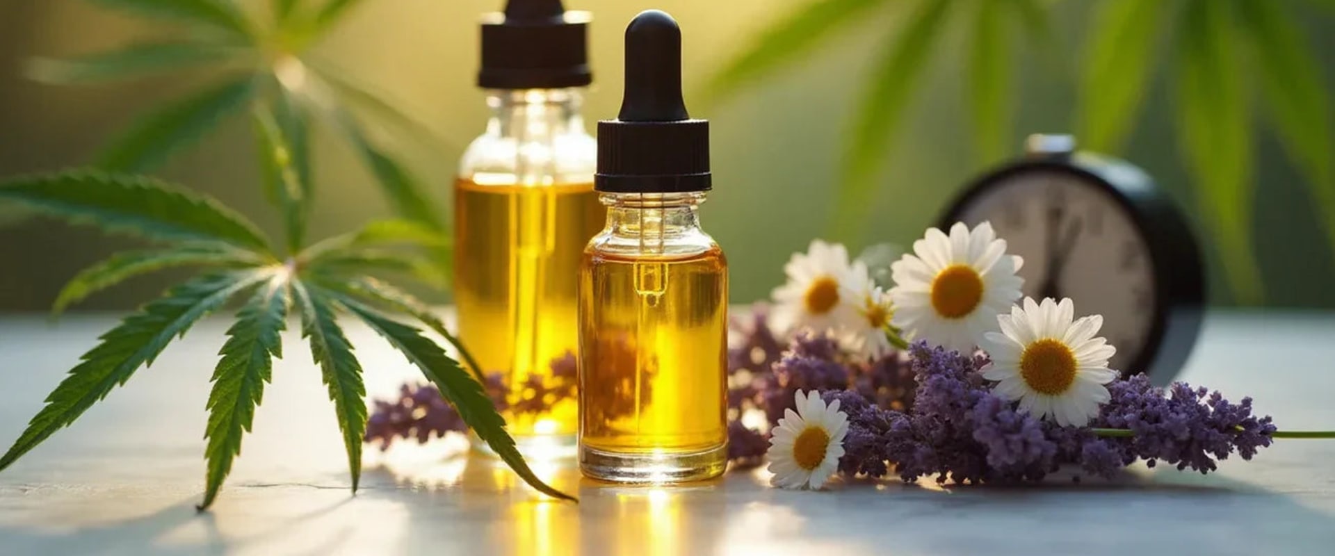 What Is The Difference Between CBD And CBN — Explained Simply