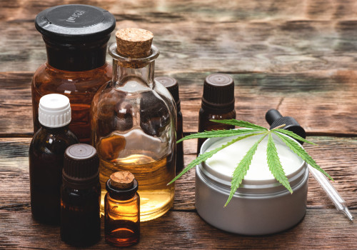 The Truth About THC-Free CBD Products: Separating Fact from Fiction