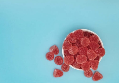 The Power of CBD Edibles for Anxiety Relief