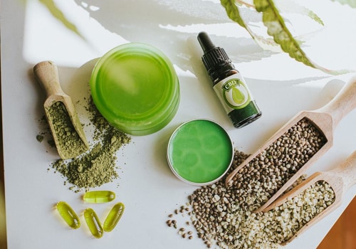 The Power of CBD Gummies for Seniors