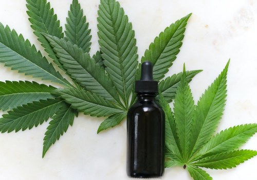 What is cbd classified?