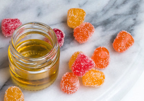 The Power of CBD Gummies: What You Need to Know