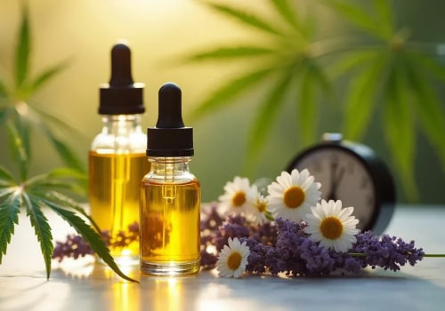 What Is The Difference Between CBD And CBN — Explained Simply